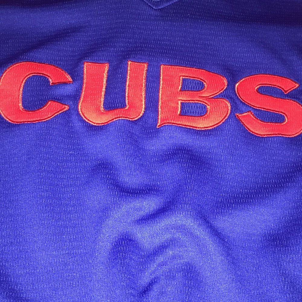Cubs jersey